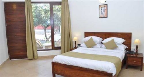 Leisure Vacations Myrica Resort Dhikuli Exterior foto