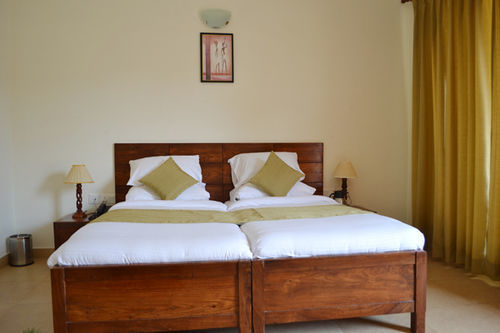 Leisure Vacations Myrica Resort Dhikuli Exterior foto