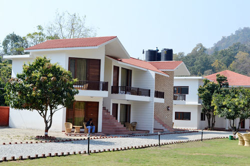 Leisure Vacations Myrica Resort Dhikuli Exterior foto