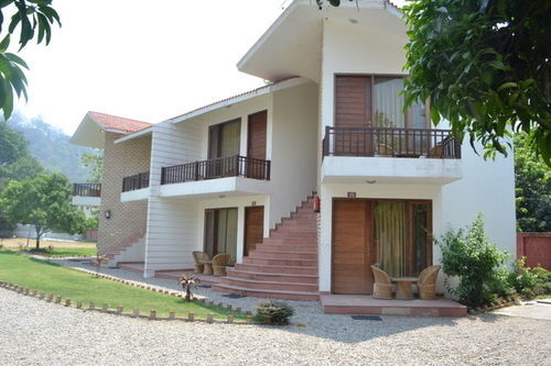 Leisure Vacations Myrica Resort Dhikuli Exterior foto